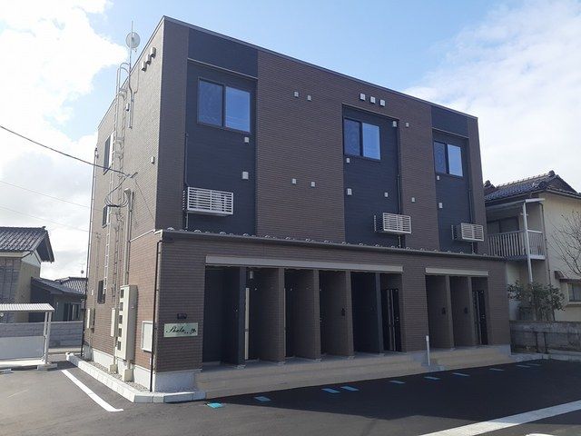 建物外観　物件の外観です