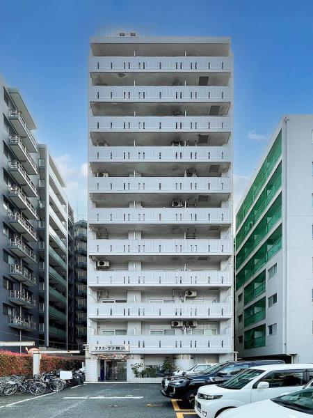 建物外観　落ち着いた雰囲気の外観です