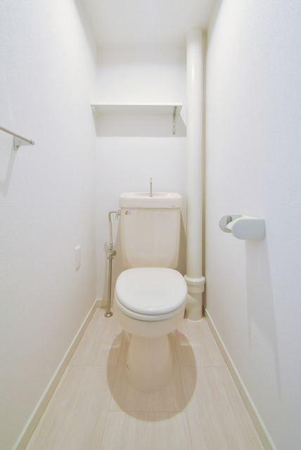 UR真美ヶ丘6丁目のトイレ写真