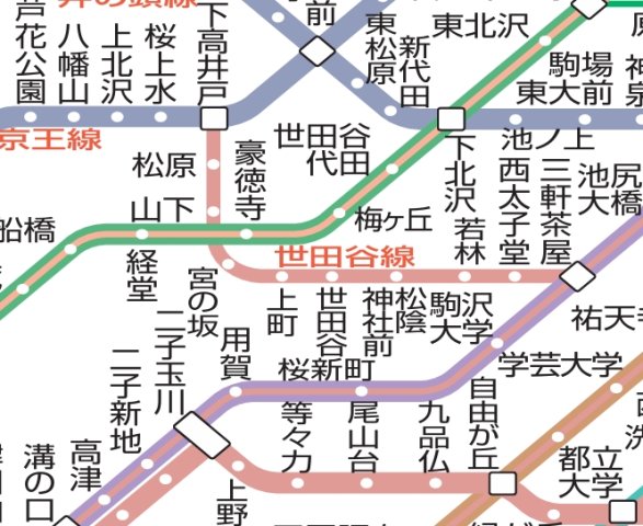 その他　☆路線図☆