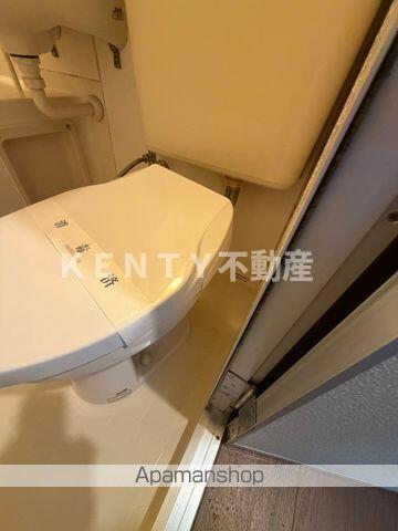 トイレ　落ち着いたトイレです