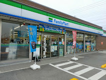 コンビニ　ファミリーマート 丸亀土器町東店（コンビニ）まで430m
