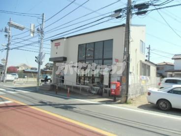郵便局　鶴ヶ島下新田郵便局（郵便局）まで498m