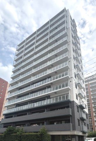 パークホームズ南柏ステーションアベニューの外観写真