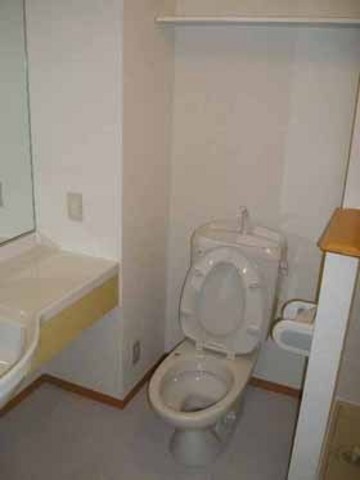 トイレ　バス・トイレ別