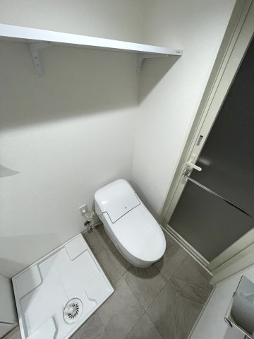 トイレ　シンプルで使いやすいトイレです