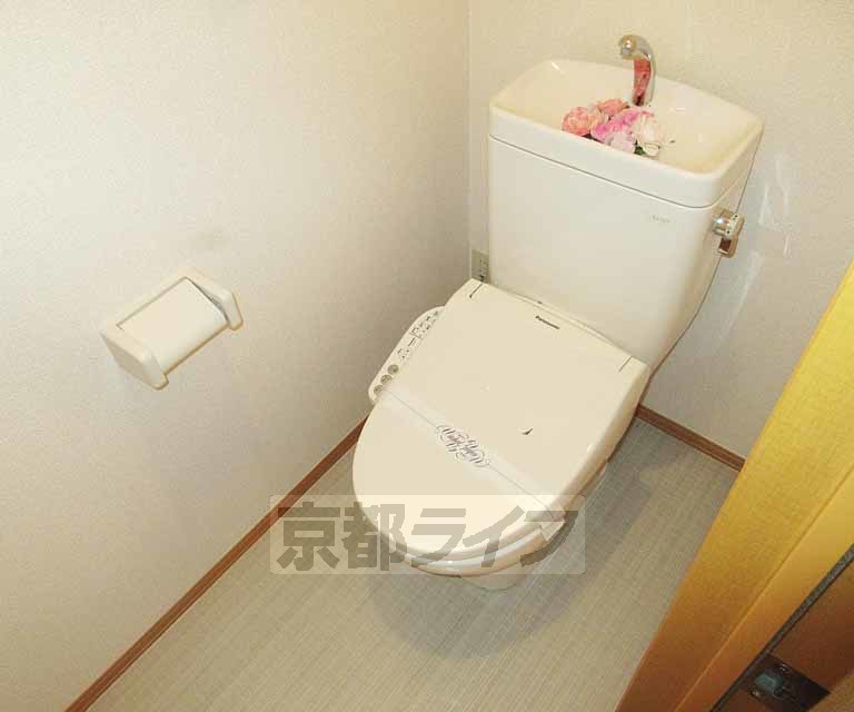 トイレ　ウォームレットトイレ