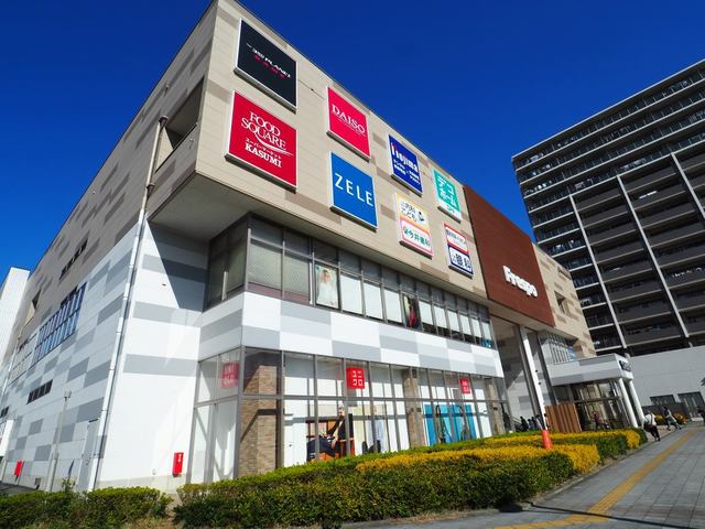 ショッピングセンター　フレスポ八潮（ショッピングセンター）まで1100m