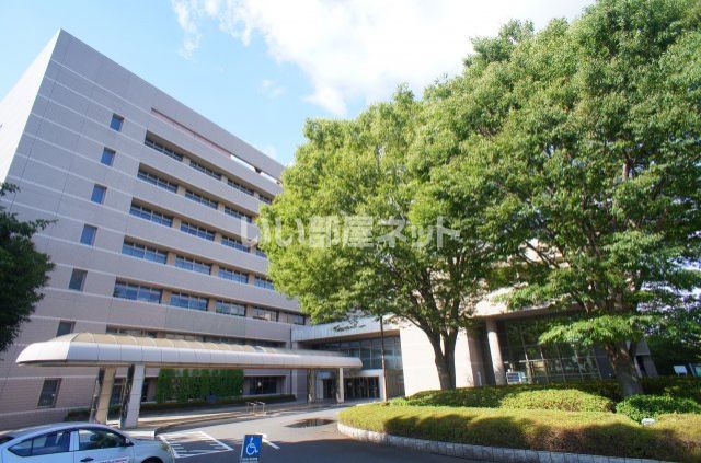 役所　狭山市役所（役所）まで844m