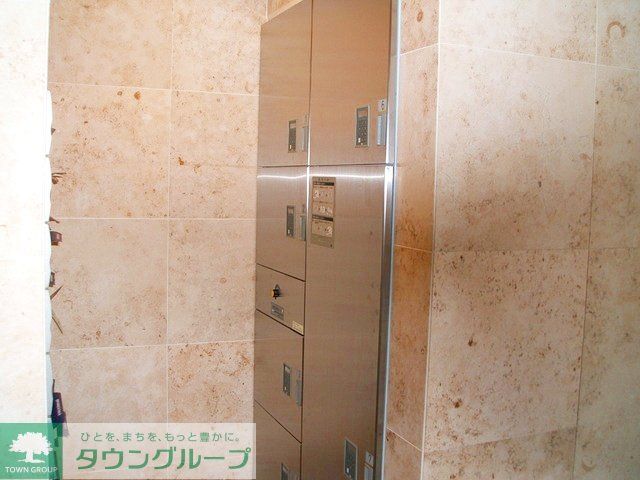 その他共有部分　宅配ＢＯＸ