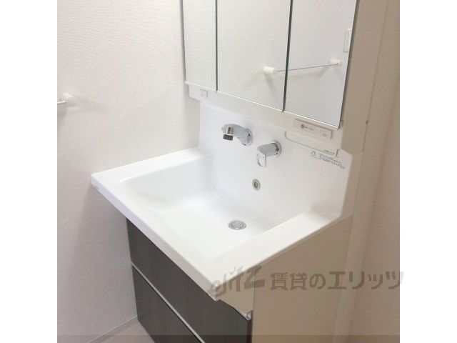 洗面設備　洗面所