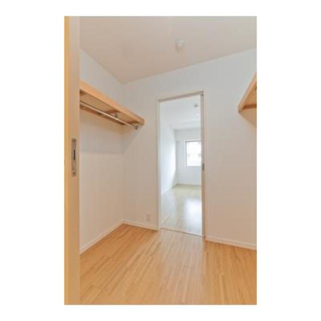 収納　※写真は同タイプ住戸です。
