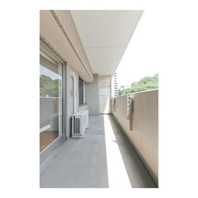 バルコニー　※写真は同タイプ住戸です。