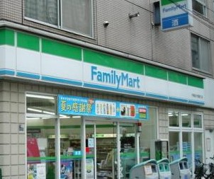コンビニ　ファミリーマート 押上十間橋通り店（コンビニ）まで252m