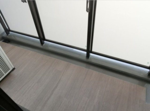 バルコニー　別部屋参考写真