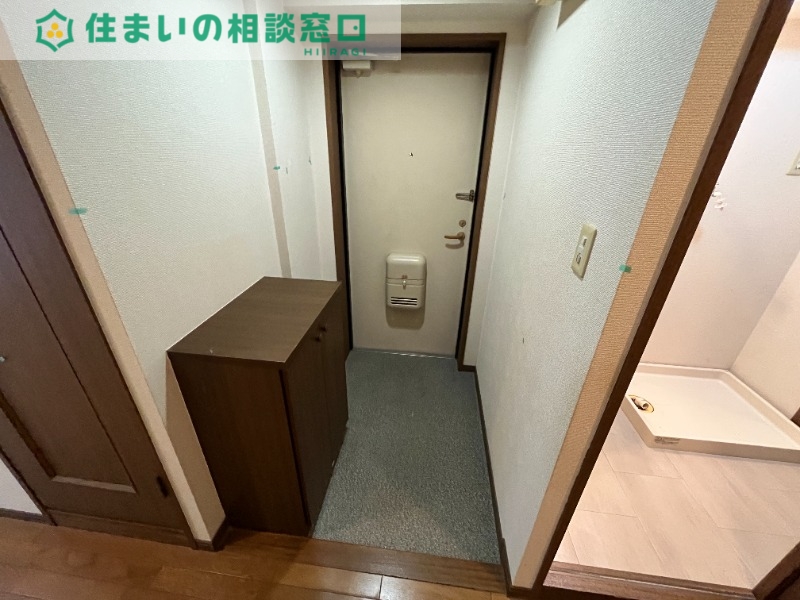 玄関　同型