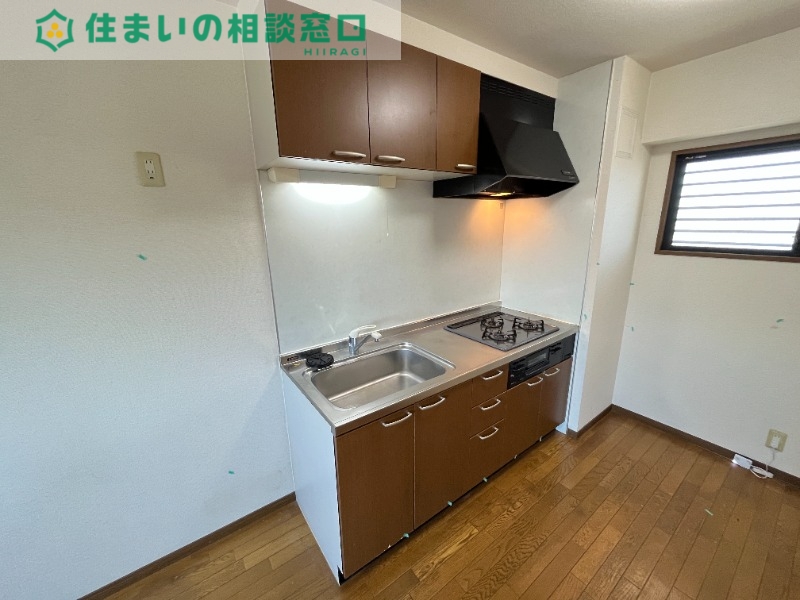 キッチン　同型