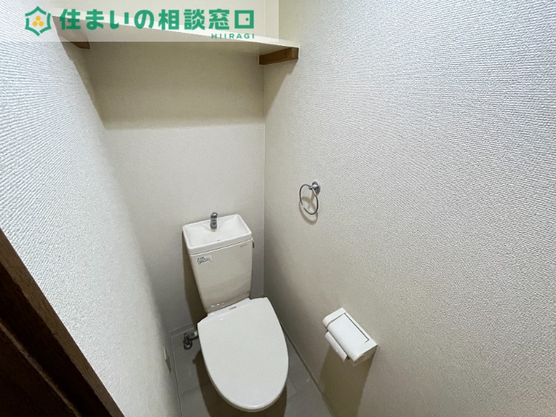 トイレ　同型