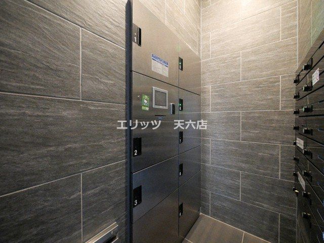 その他設備　エントランス