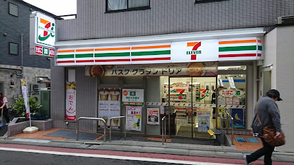 コンビニ　セブンイレブン 西荻窪駅南店（コンビニ）まで512m