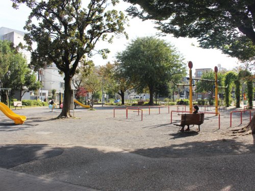 公園　椎名町公園（公園）まで142m