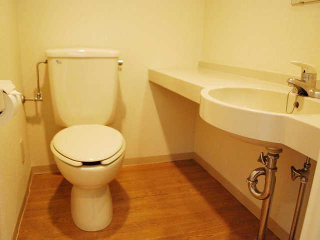 その他部屋・スペース　きれいな内装です