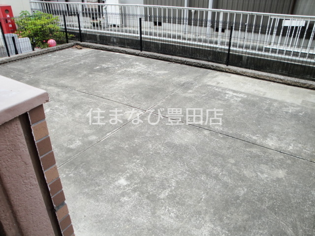 庭