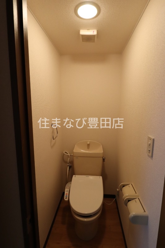 トイレ　同型別部屋写真