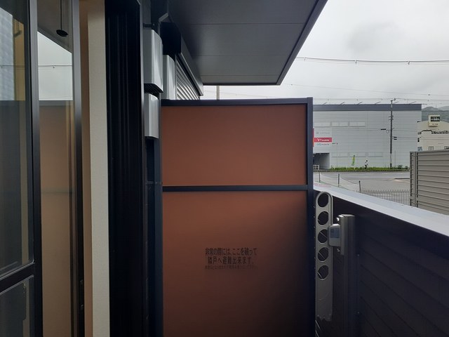 バルコニー