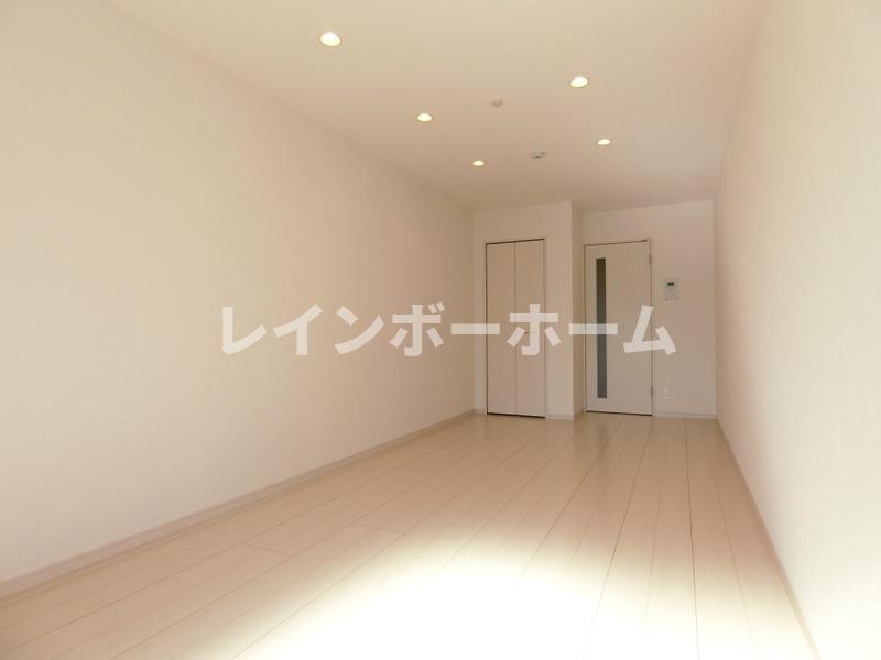 居室・リビング　使いやすい居間です