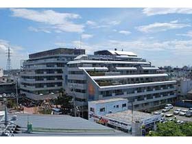 病院　総合病院東京足立病院（病院）まで1441m