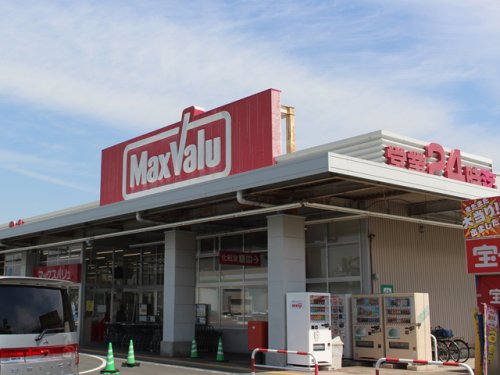 スーパー　Maxvalu(マックスバリュ) 蕨店（スーパー）まで448m
