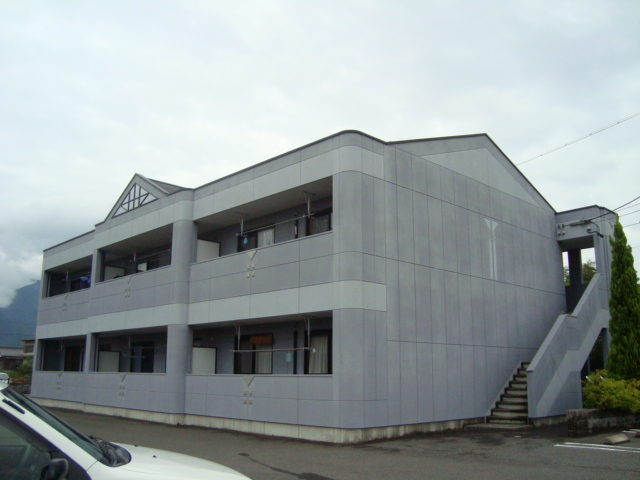 建物外観　外観写真（昼）