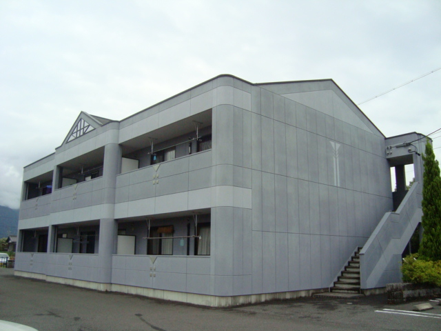 建物外観　外観写真（昼）