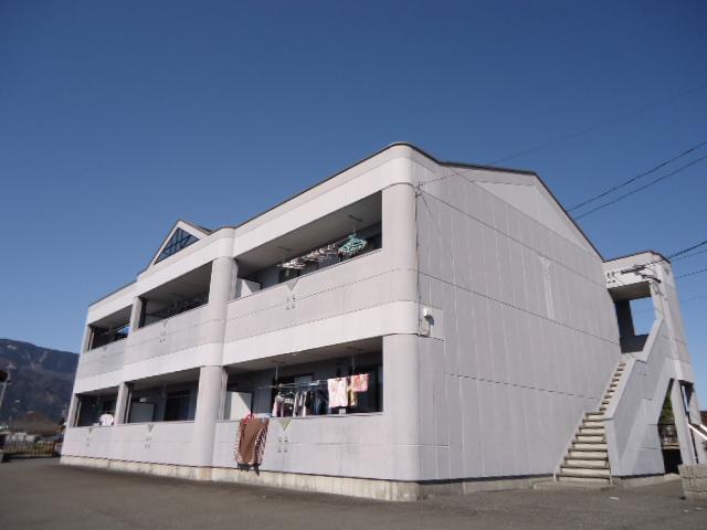 建物外観　外観写真（昼）