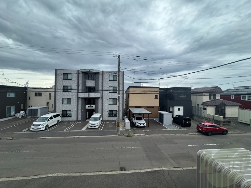 眺望　眺望になります。風通しは問題なさそうですね。