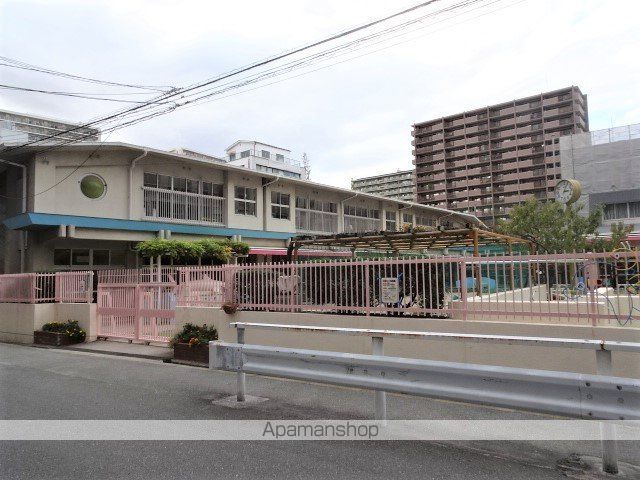幼稚園・保育園　貫江田幼稚園（幼稚園・保育園）まで224m