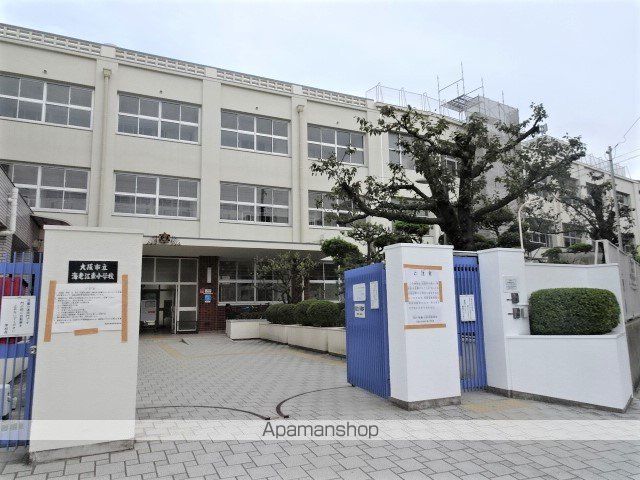 小学校　海老江東小学校（小学校）まで370m