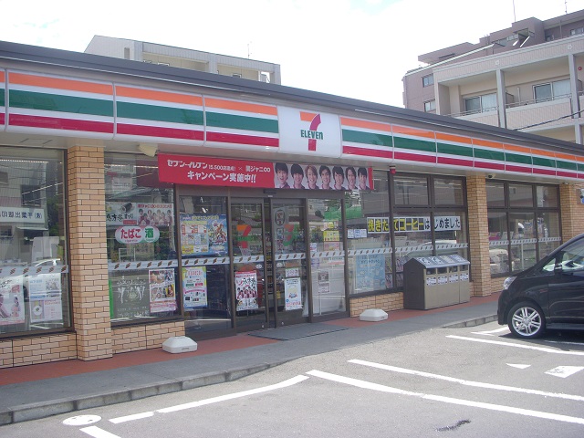 コンビニ　セブンイレブン仙台大和町5丁目店（コンビニ）まで317m