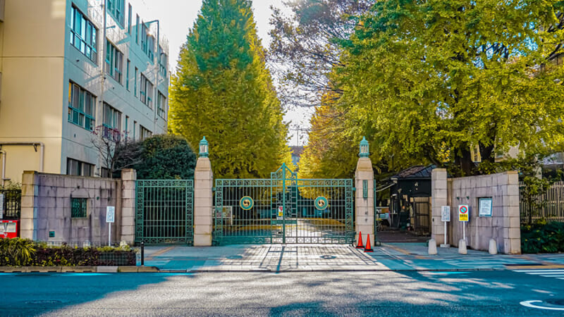 大学・短大　国立お茶の水女子大学（大学・短大）まで2041m