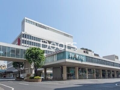 ショッピングセンター　天満屋岡山店（ショッピングセンター）まで554m