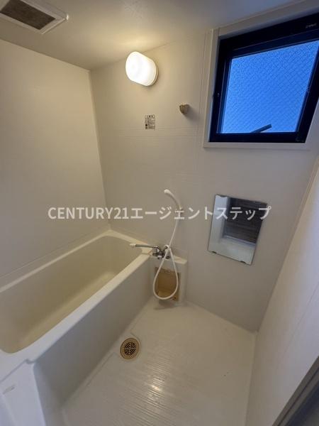 ナチュラルタウン1の風呂写真