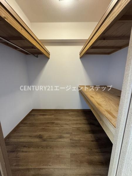 ナチュラルタウン1の内装写真