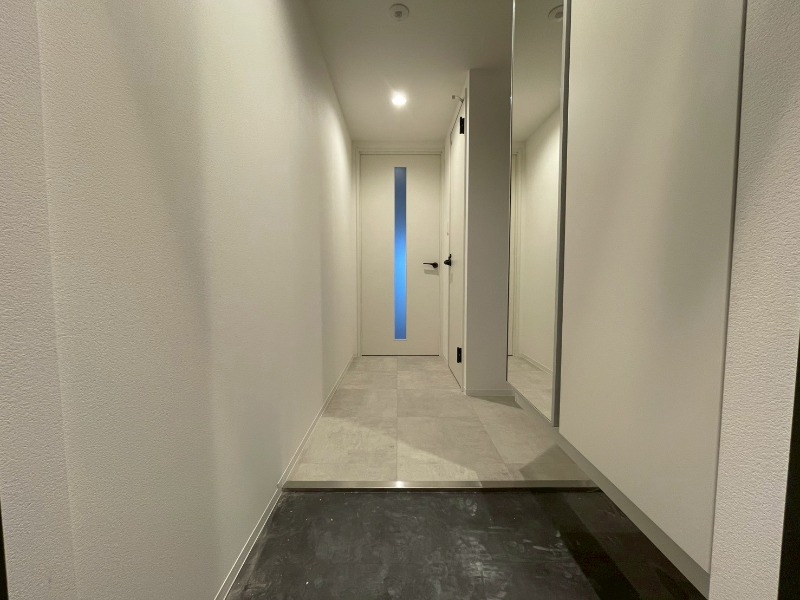 玄関　お部屋の第一印象を決める玄関はこちらです！