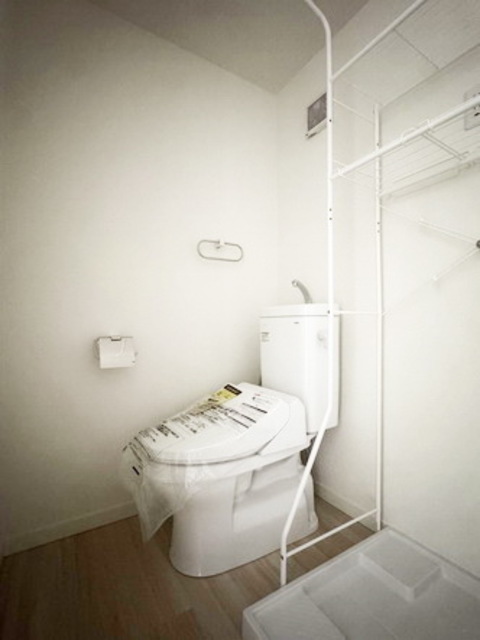 トイレ　～トイレの時間も大切なひととき～