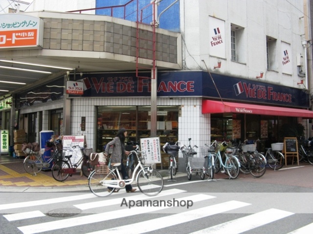 飲食店　VIE DE FRANCE 小阪店（飲食店）まで495m