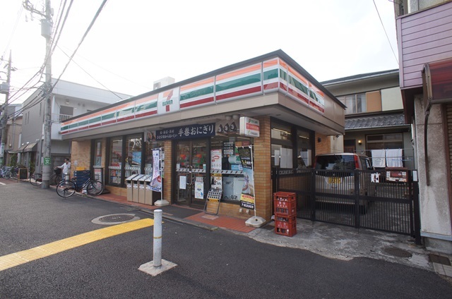 コンビニ　セブンイレブン杉並大宮店（コンビニ）まで209m