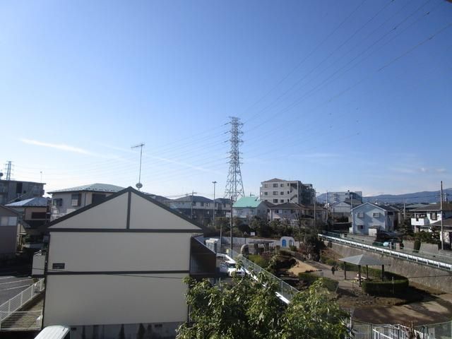 眺望　★窓からの景色★