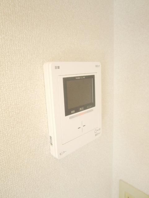 セキュリティ　★ＴＶドアホン★