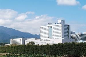 病院　東海大学付属大学（病院）まで2100m